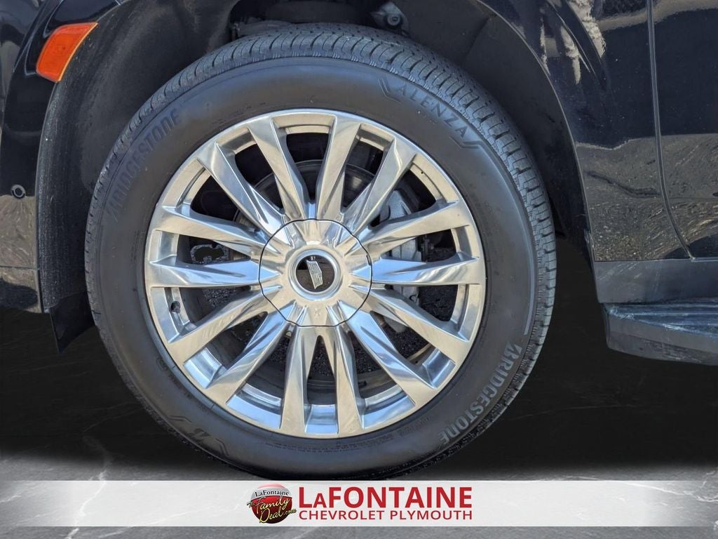 2023 Cadillac Escalade Premium Luxury