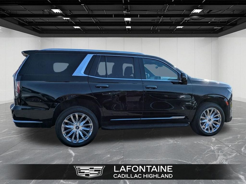 2023 Cadillac Escalade Premium Luxury