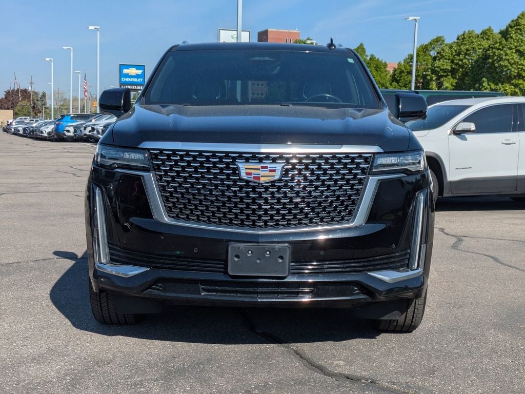 2023 Cadillac Escalade Premium Luxury