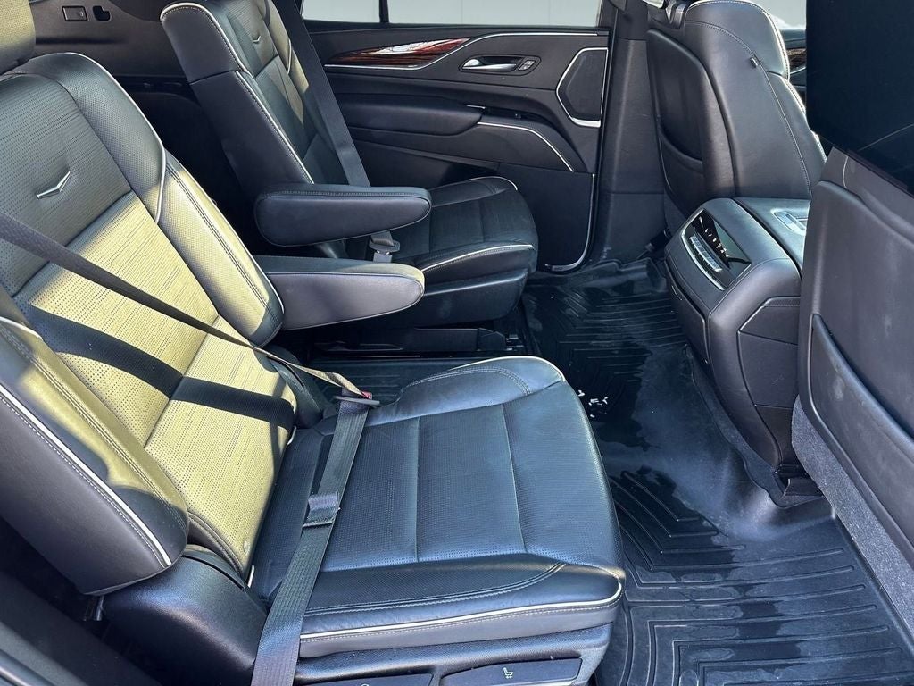 2021 Cadillac Escalade Premium Luxury