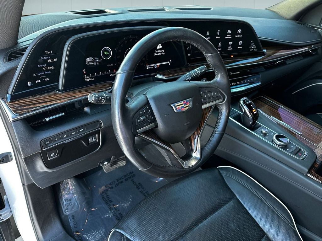 2021 Cadillac Escalade Premium Luxury