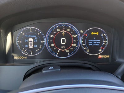 2015 Cadillac Escalade Premium