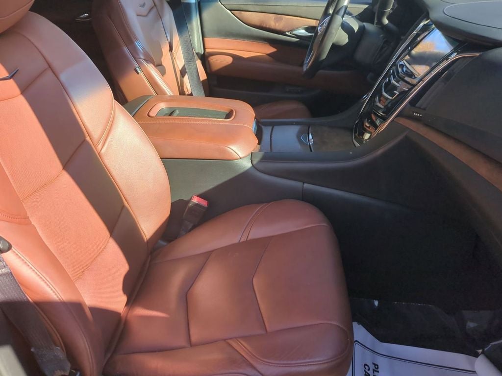 2015 Cadillac Escalade Premium