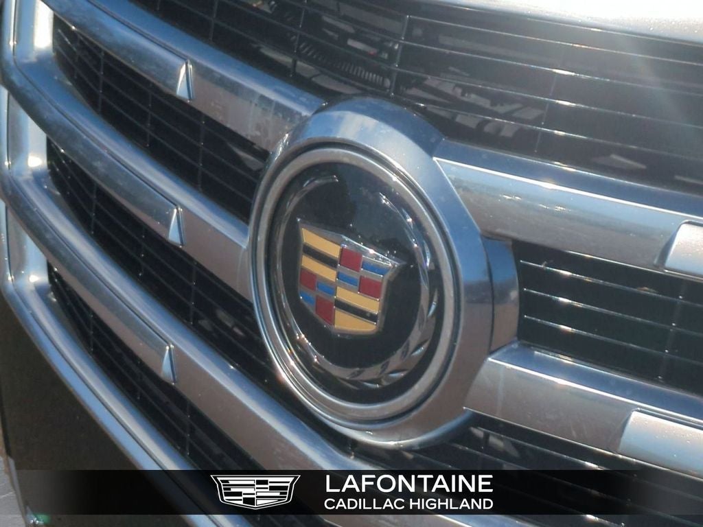 2015 Cadillac Escalade Premium