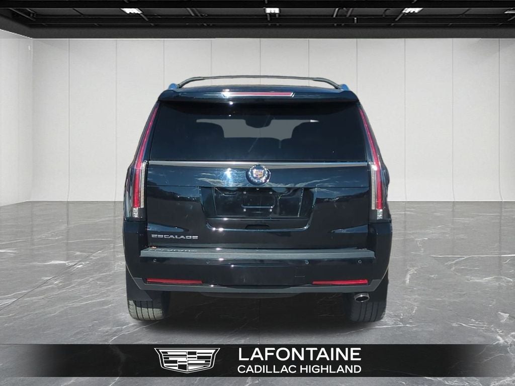 2015 Cadillac Escalade Premium