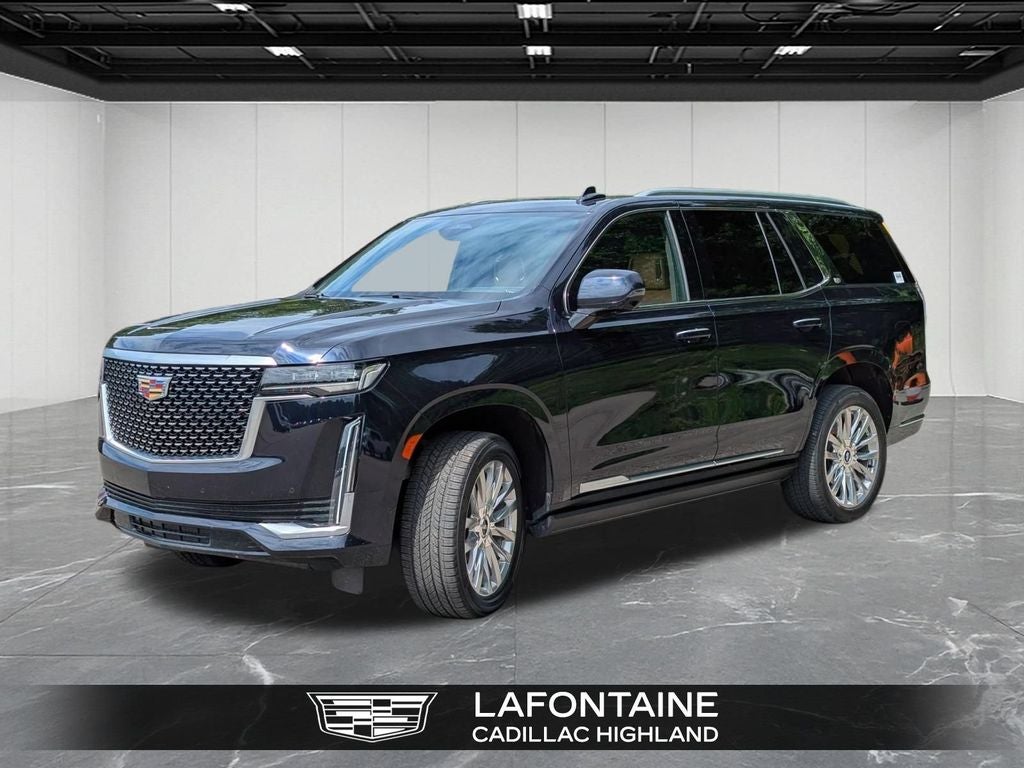 2023 Cadillac Escalade Premium Luxury