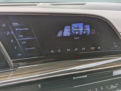 2023 Cadillac Escalade Premium Luxury