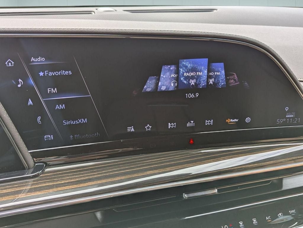 2023 Cadillac Escalade Premium Luxury