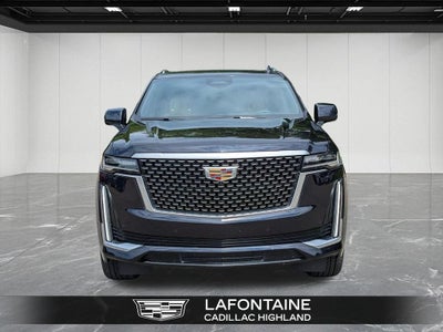 2023 Cadillac Escalade Premium Luxury