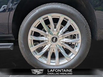 2023 Cadillac Escalade Premium Luxury