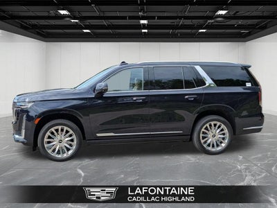 2023 Cadillac Escalade Premium Luxury