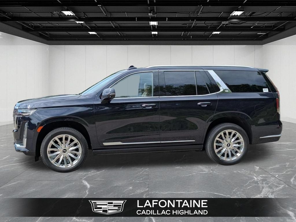 2023 Cadillac Escalade Premium Luxury