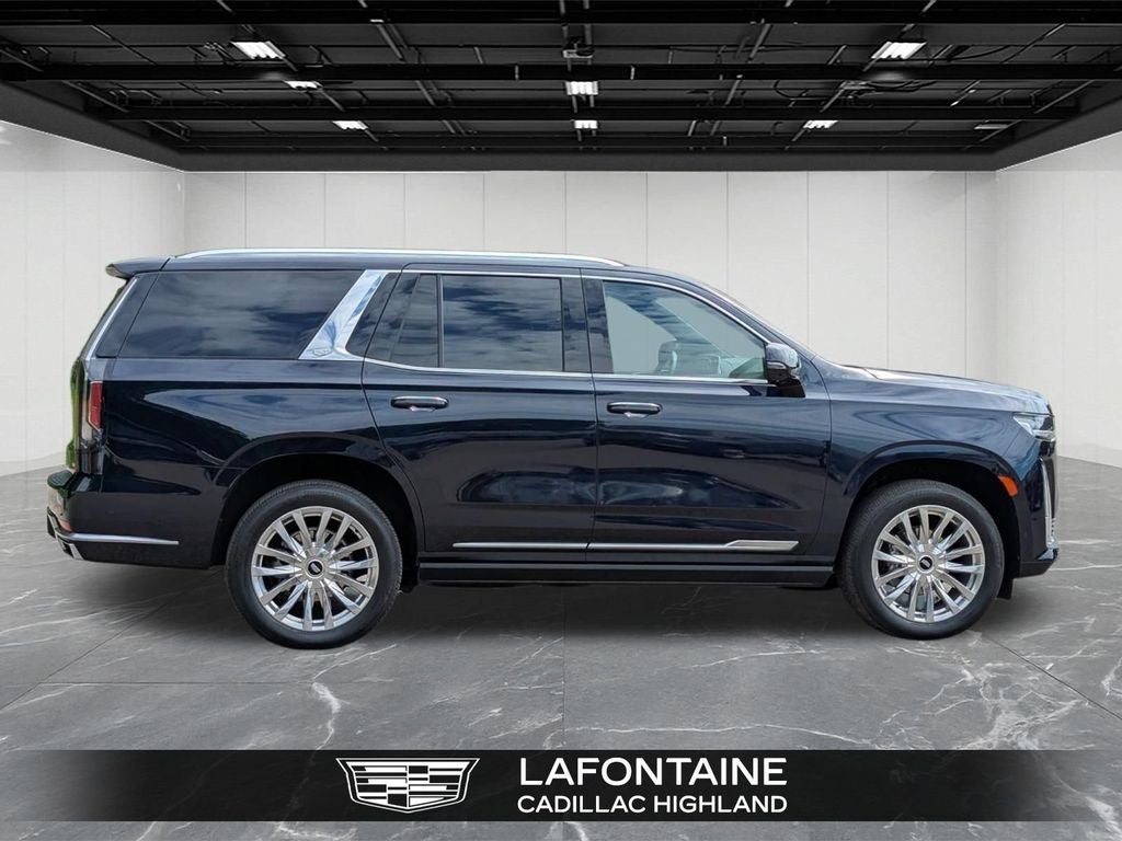 2023 Cadillac Escalade Premium Luxury