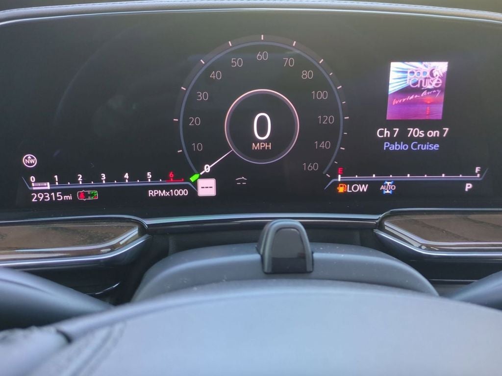 2023 Cadillac Escalade Premium Luxury Platinum