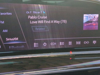 2023 Cadillac Escalade Premium Luxury Platinum