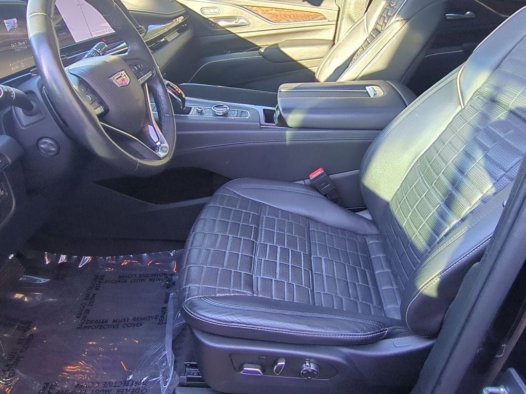 2023 Cadillac Escalade Premium Luxury Platinum