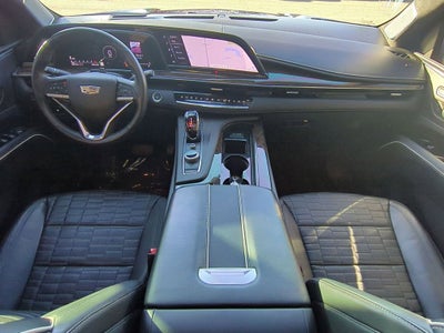 2023 Cadillac Escalade Premium Luxury Platinum
