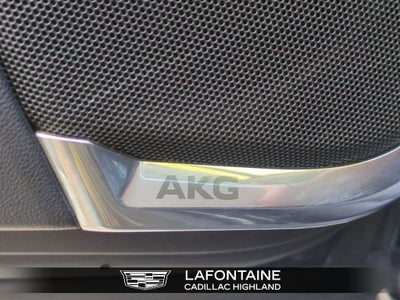 2023 Cadillac Escalade Premium Luxury Platinum