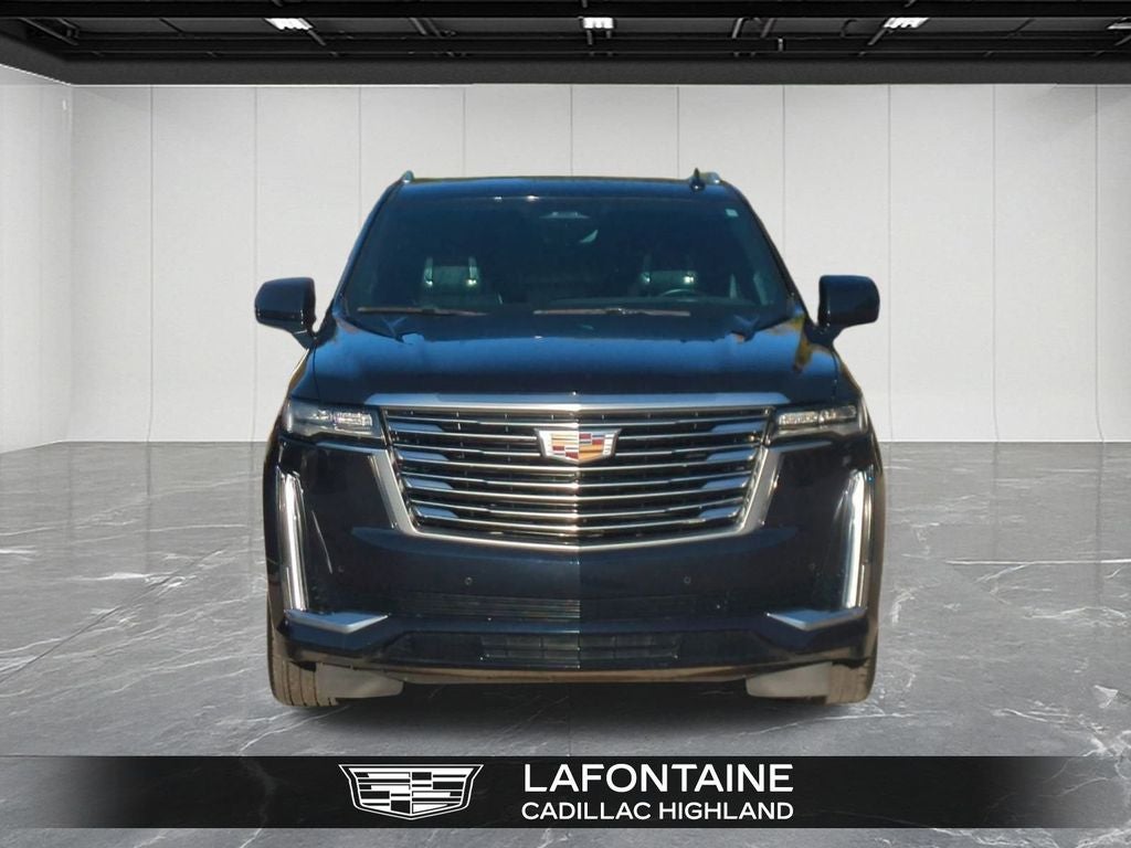 2023 Cadillac Escalade Premium Luxury Platinum