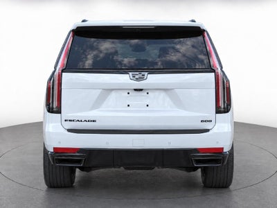 2024 Cadillac Escalade Sport
