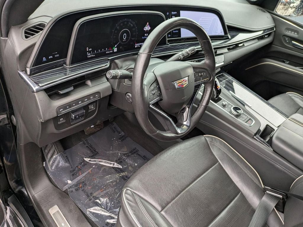 2021 Cadillac Escalade Sport