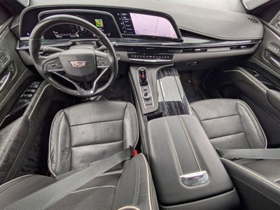 2021 Cadillac Escalade Sport