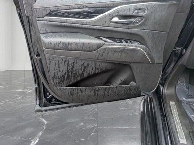 2021 Cadillac Escalade Sport