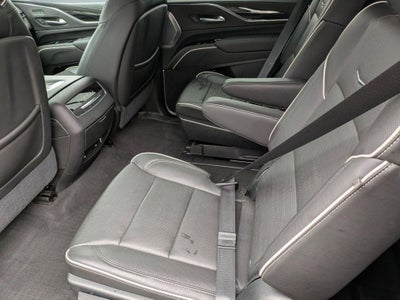 2021 Cadillac Escalade Sport