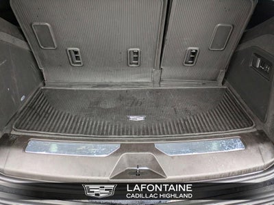 2021 Cadillac Escalade Sport