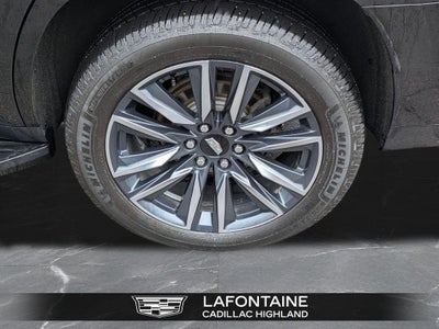 2021 Cadillac Escalade Sport