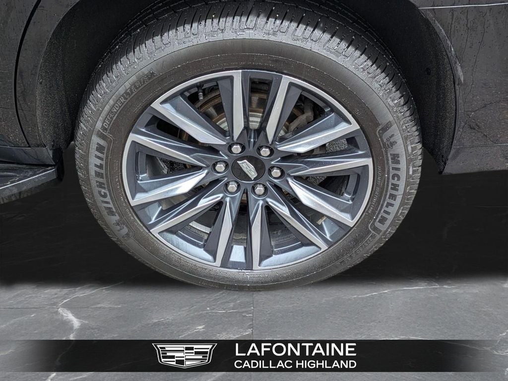 2021 Cadillac Escalade Sport