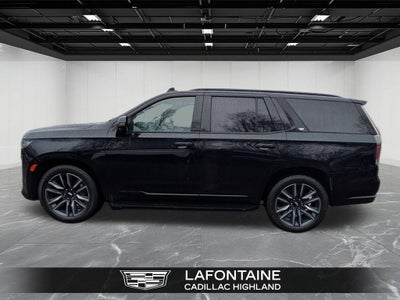 2021 Cadillac Escalade Sport