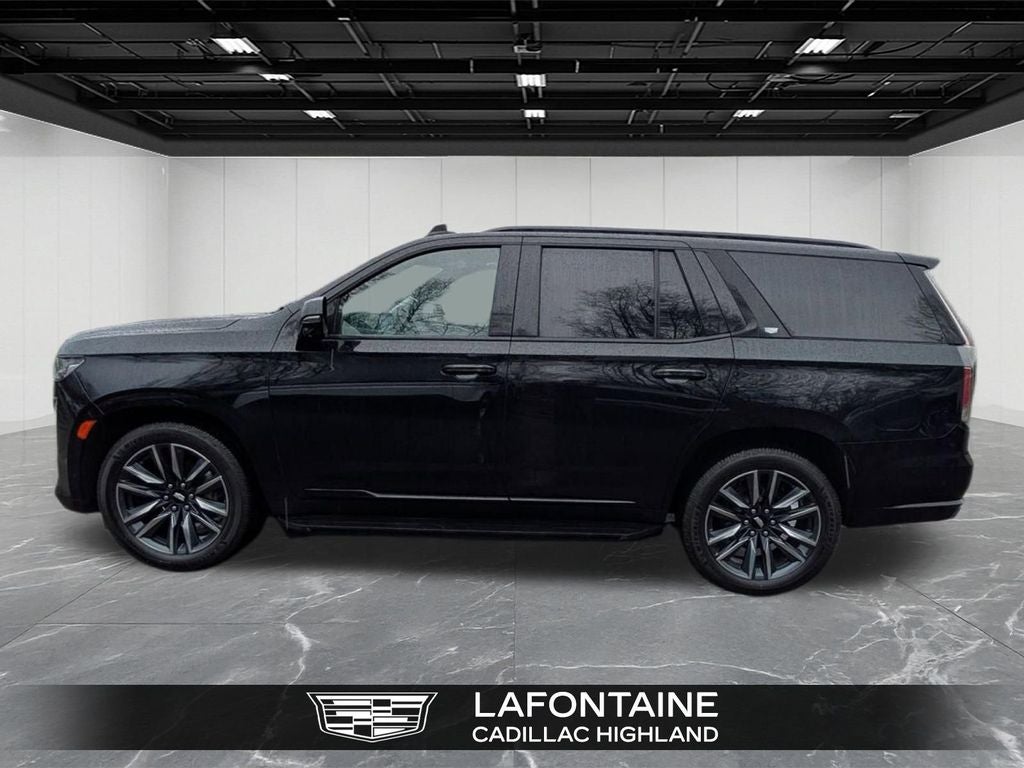 2021 Cadillac Escalade Sport