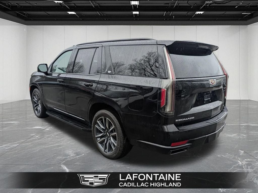 2021 Cadillac Escalade Sport