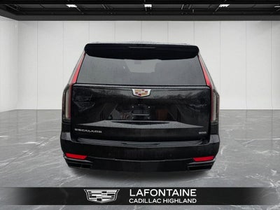 2021 Cadillac Escalade Sport