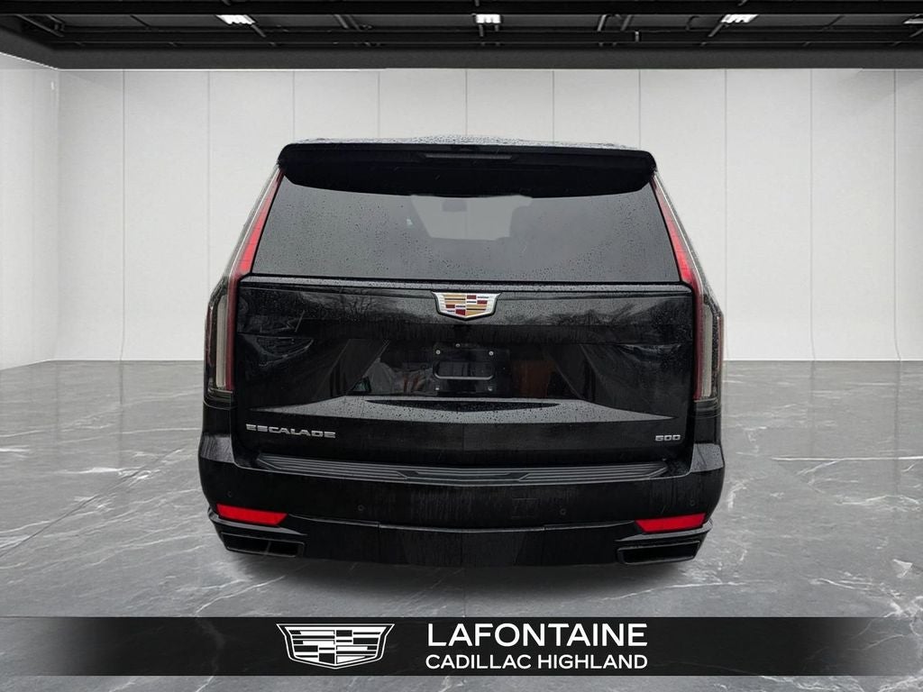 2021 Cadillac Escalade Sport