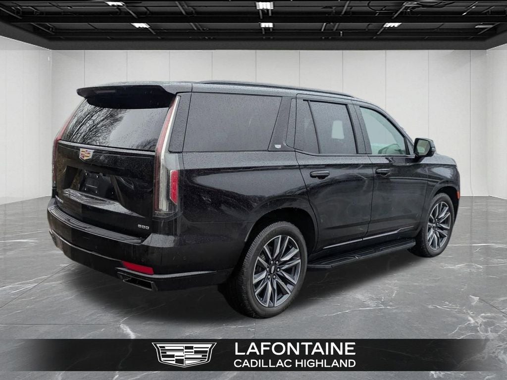 2021 Cadillac Escalade Sport