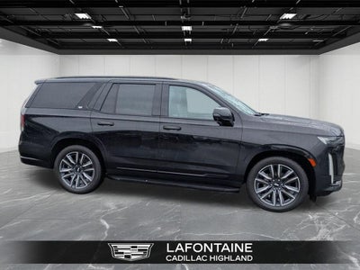 2021 Cadillac Escalade Sport