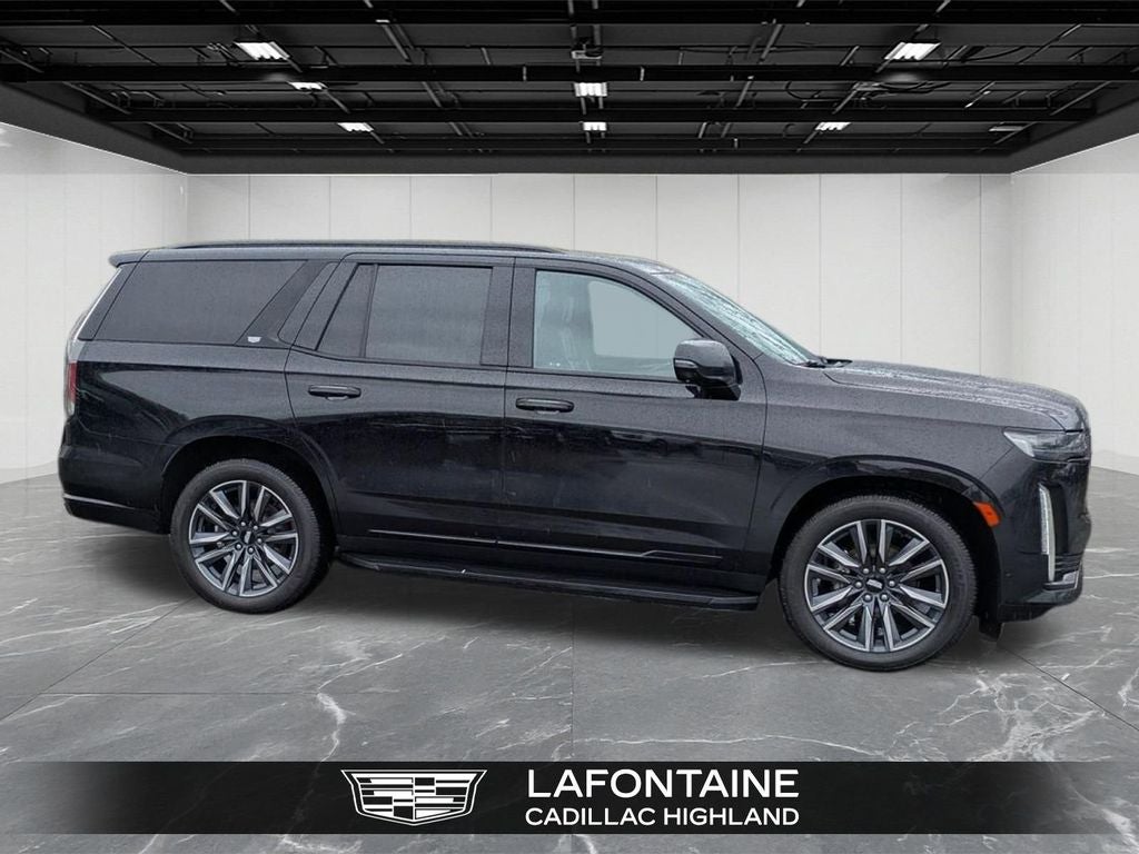 2021 Cadillac Escalade Sport