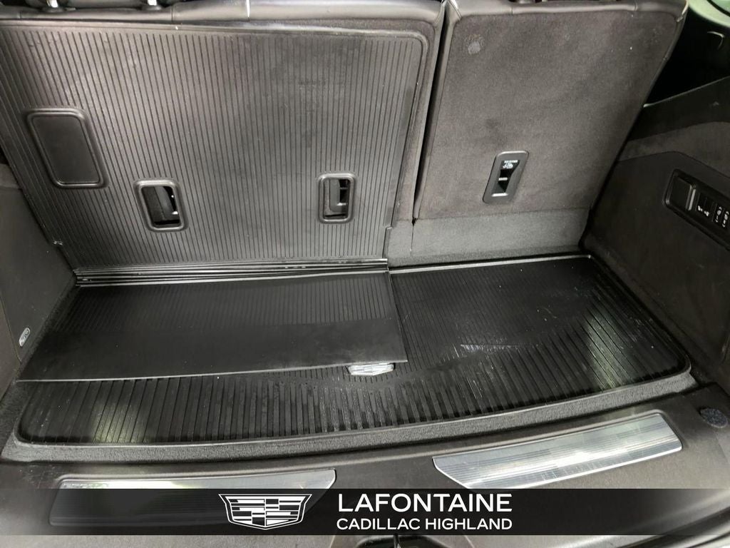 2023 Cadillac Escalade Sport Platinum