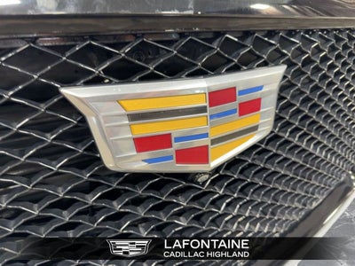 2023 Cadillac Escalade Sport Platinum