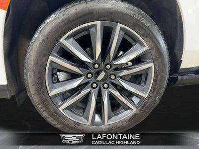 2023 Cadillac Escalade Sport Platinum