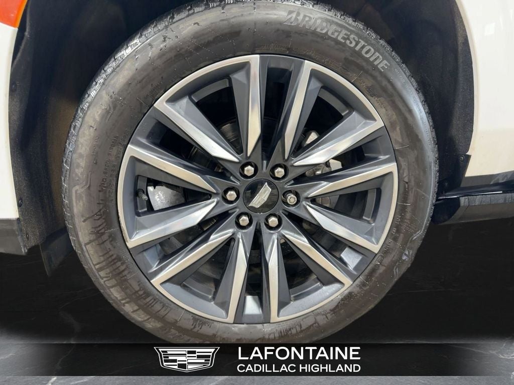 2023 Cadillac Escalade Sport Platinum