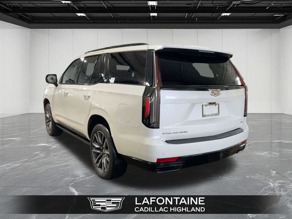 2023 Cadillac Escalade Sport Platinum