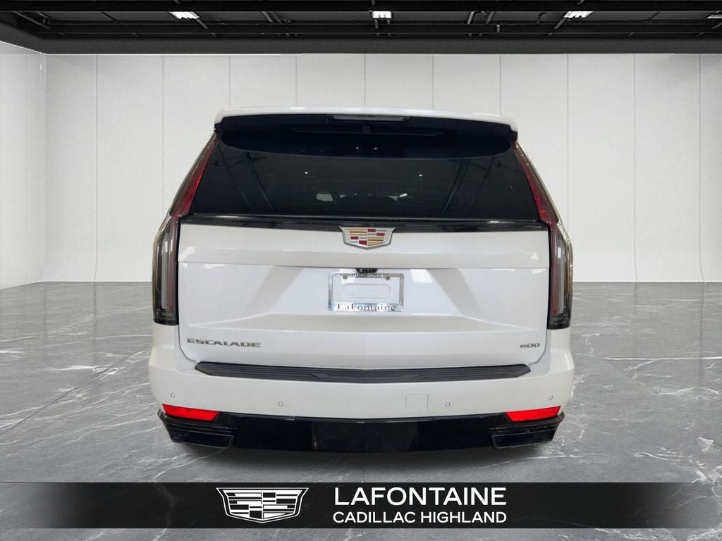 2023 Cadillac Escalade Sport Platinum