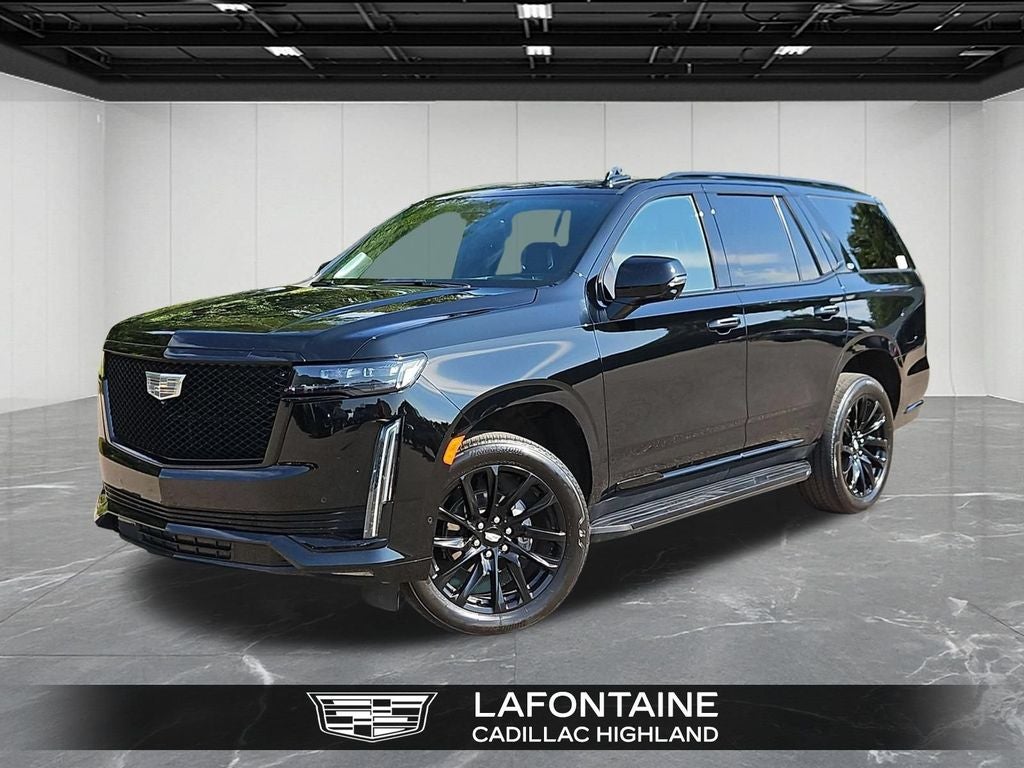2023 Cadillac Escalade Sport Platinum