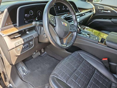 2023 Cadillac Escalade Sport Platinum