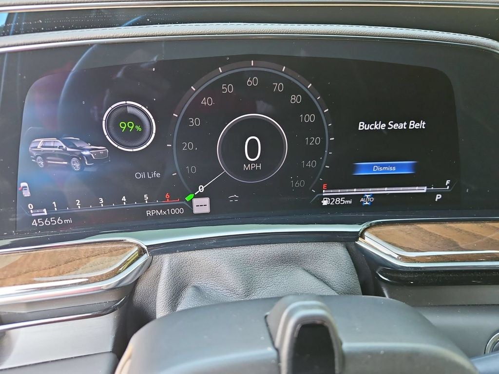 2023 Cadillac Escalade Sport Platinum