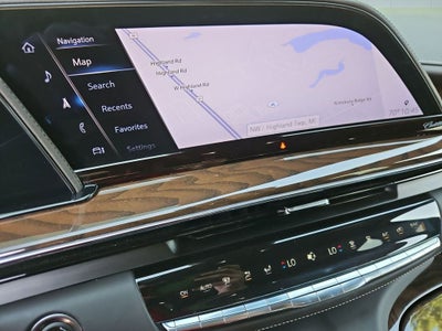2023 Cadillac Escalade Sport Platinum