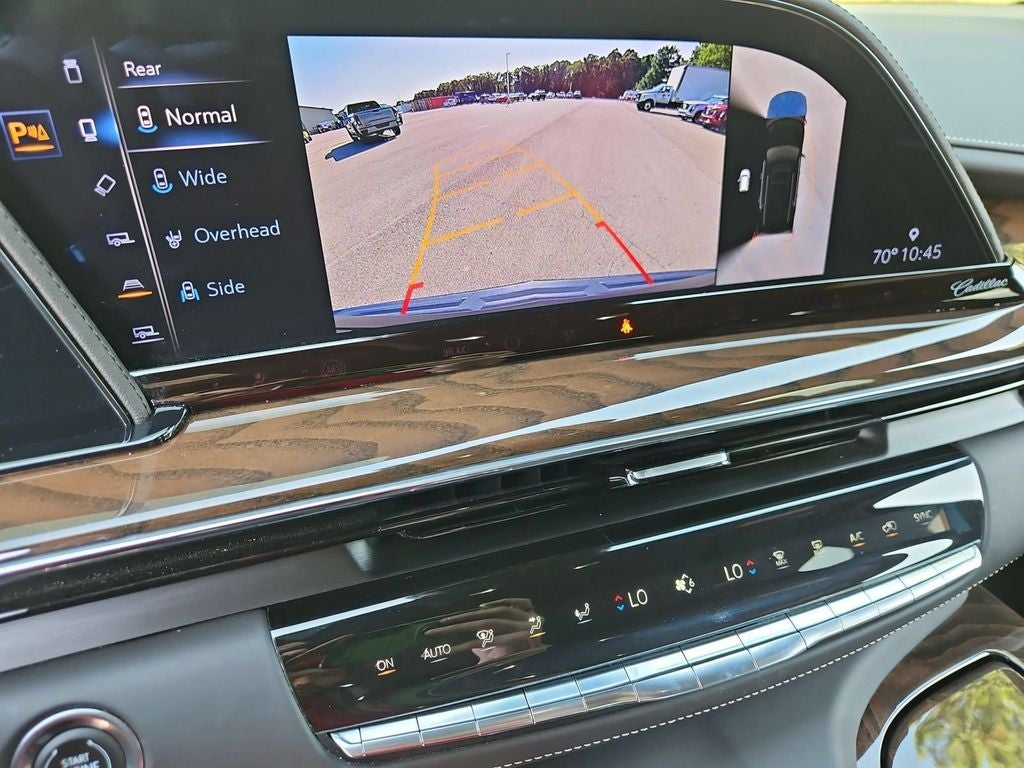 2023 Cadillac Escalade Sport Platinum